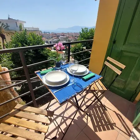 Il 55 Dei Bastioni Apartment Bordighera Exterior photo