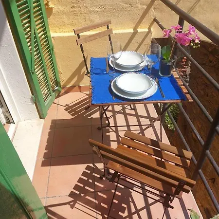 Il 55 Dei Bastioni Apartment Bordighera Exterior photo