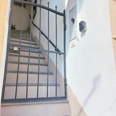 Il 55 Dei Bastioni Apartment Bordighera Exterior photo