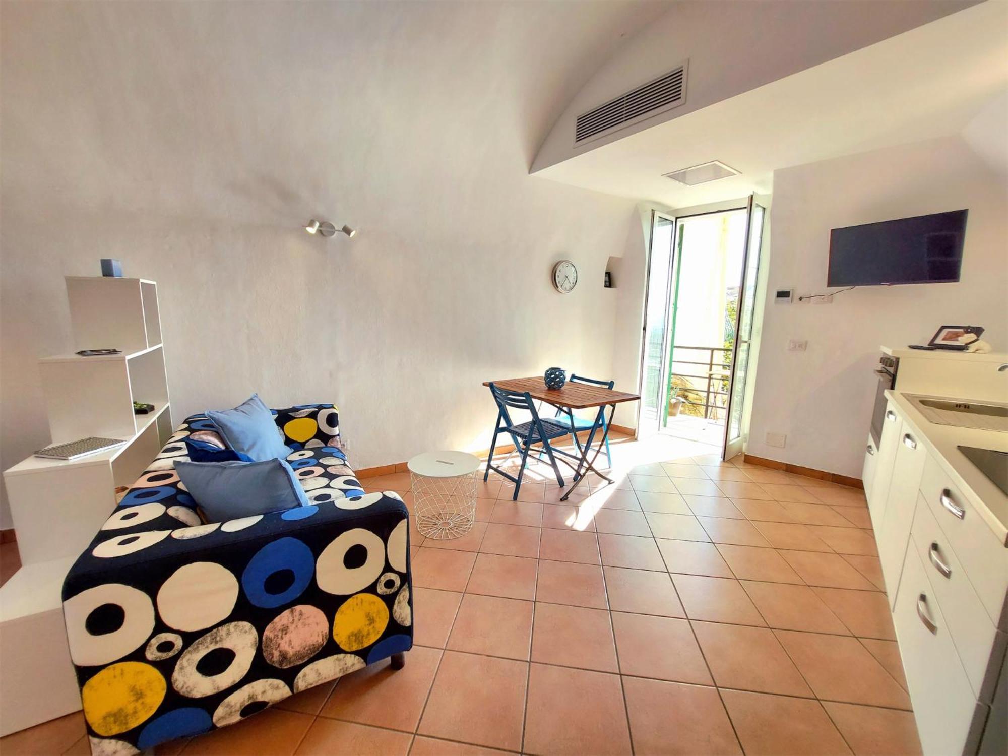 Apartment Il 55 Dei Bastioni Bordighera