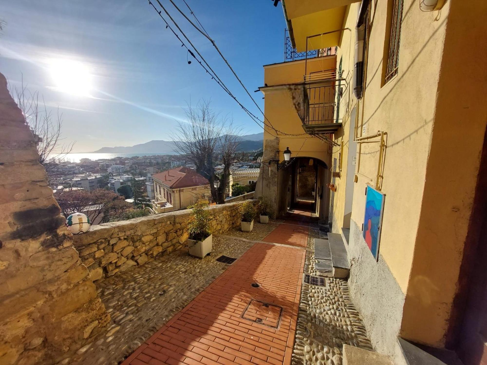 Il 55 Dei Bastioni Apartment